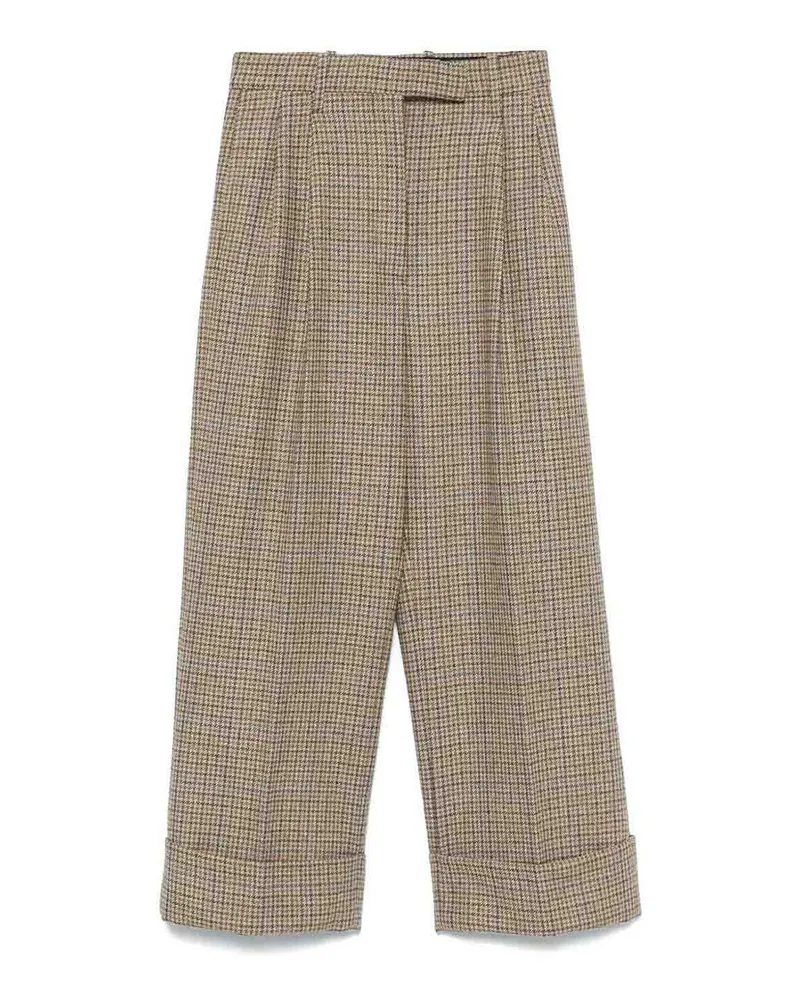 Thom Browne Formale Hose - Braun Braun