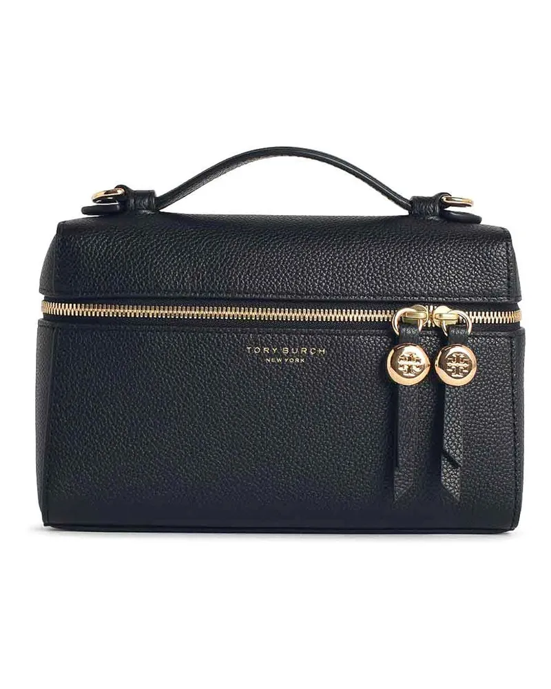 Tory Burch Clutch - Schwarz Schwarz