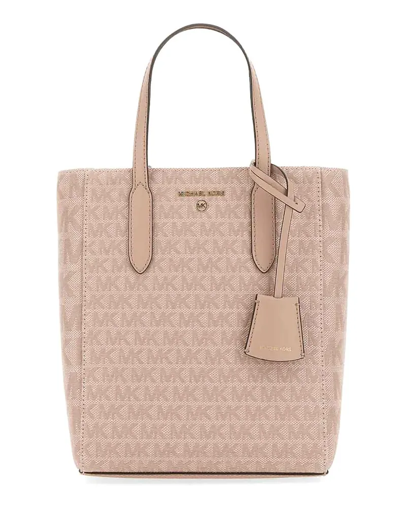 Michael Kors Umhängetasche - Weiß Beige