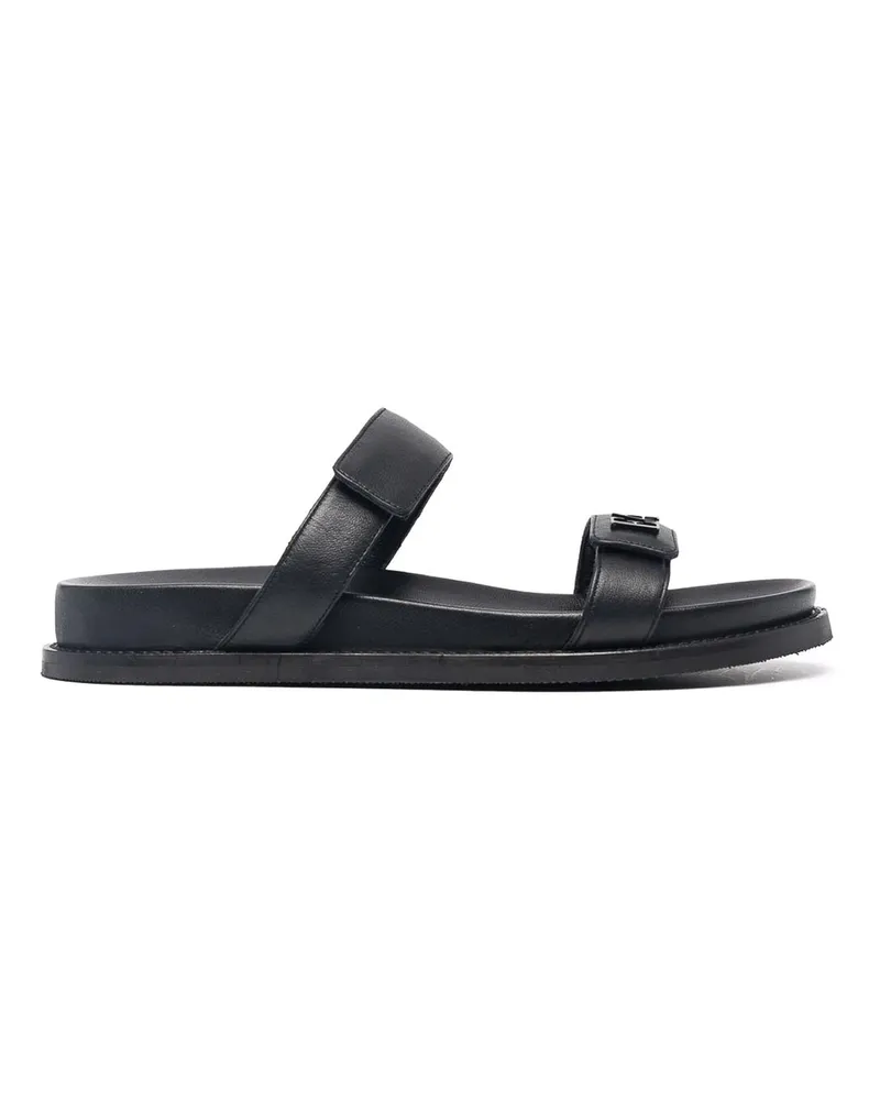 Emporio Armani Sandalen - Schwarz Schwarz