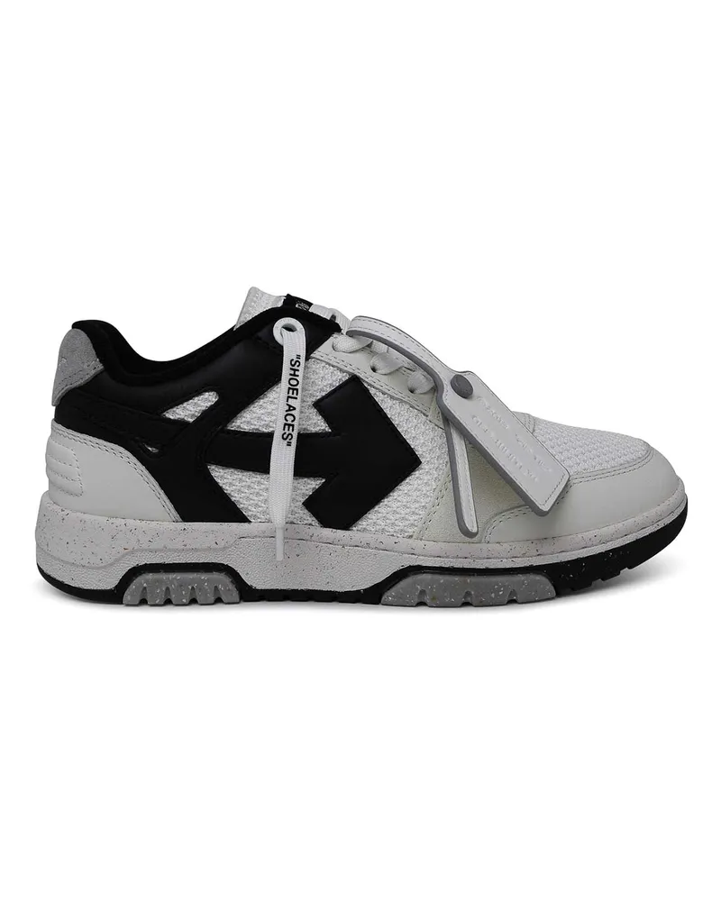 OFF-WHITE Sneaker - Weiß Weiß