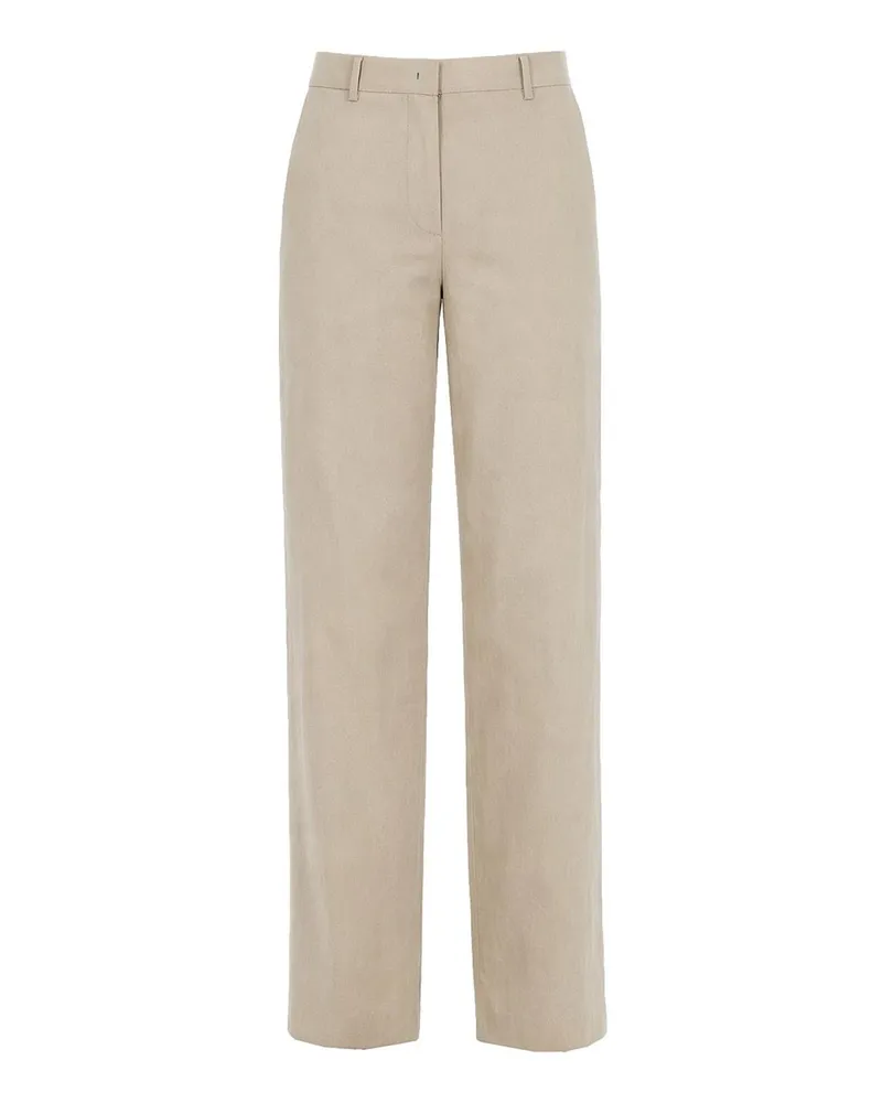 Paul Smith Formale Hose - Beige Beige