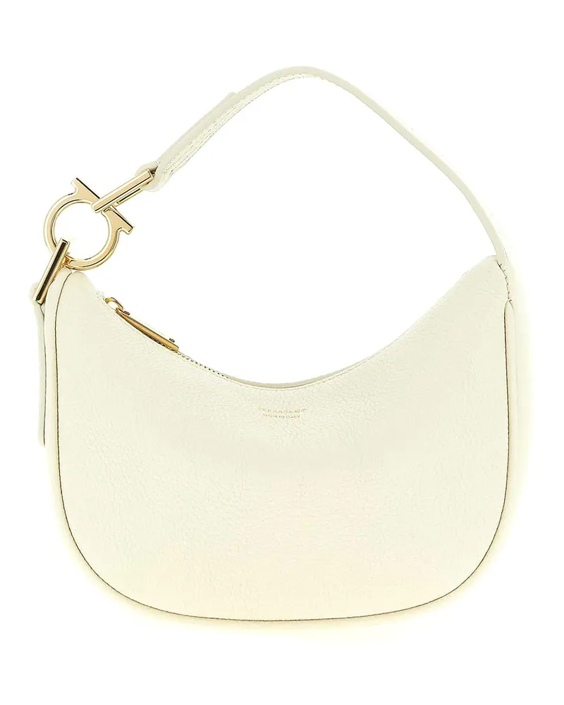 Ferragamo Shopper - Beige Beige