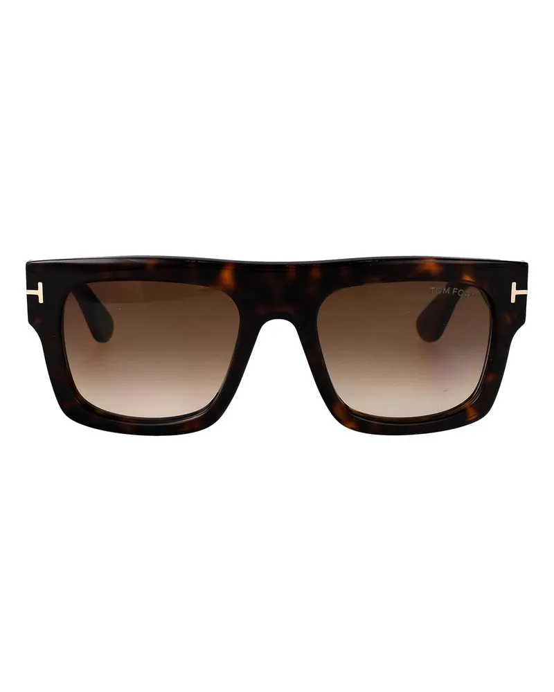 Tom Ford Sonnenbrille - Braun Braun
