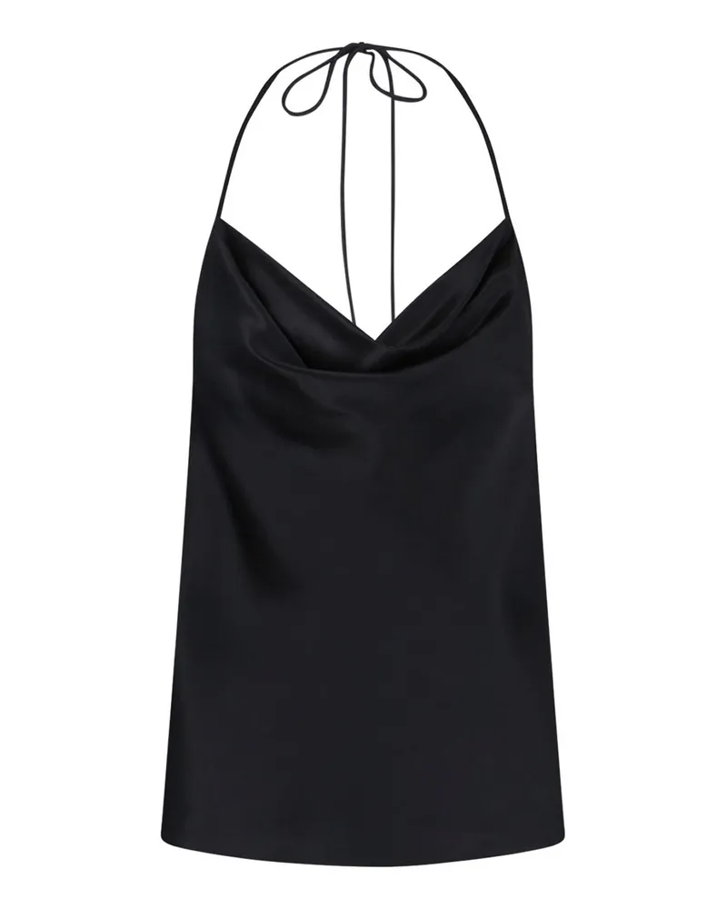 Valentino Garavani Top - Schwarz Schwarz