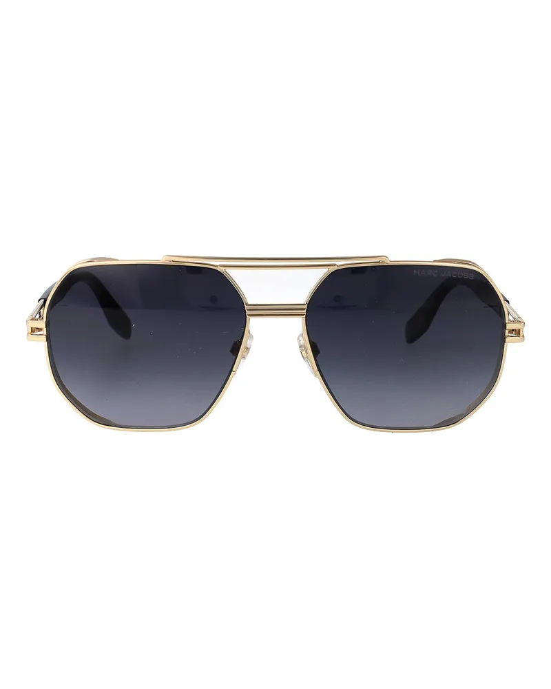 Marc Jacobs Sonnenbrille - Gold Gold