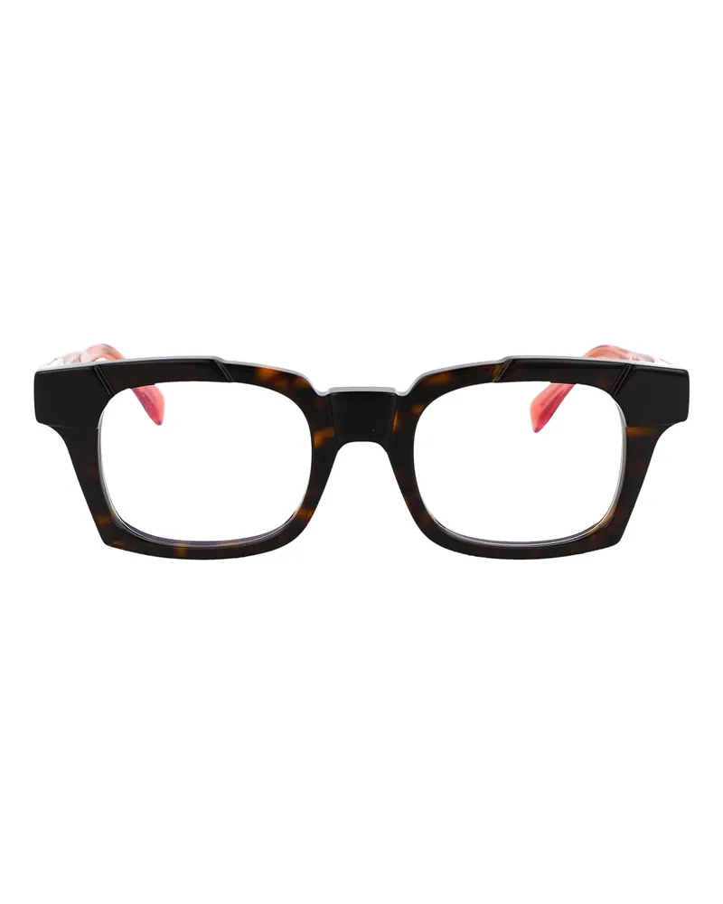 KUBORAUM Sonnenbrille - Braun Braun