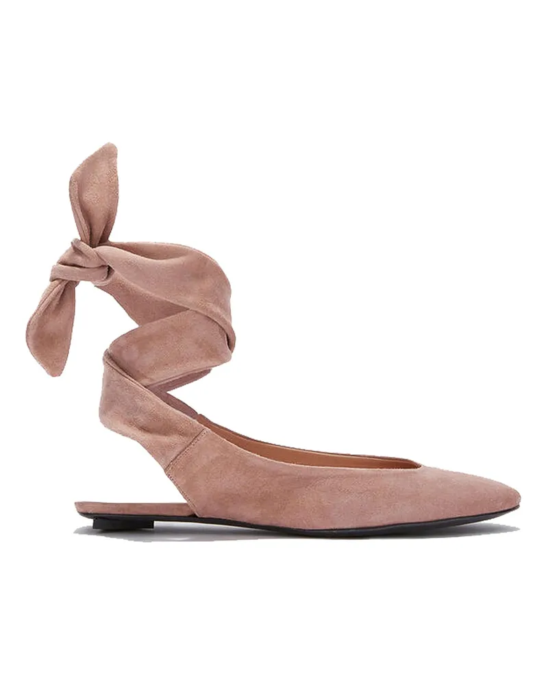 ATTICO Klassische Schuhe - Grau Rosa