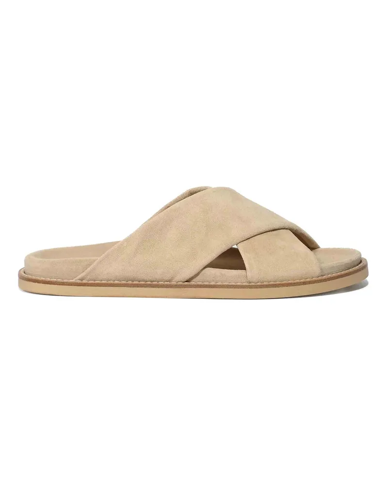 BARBA Sandalen - Beige Beige
