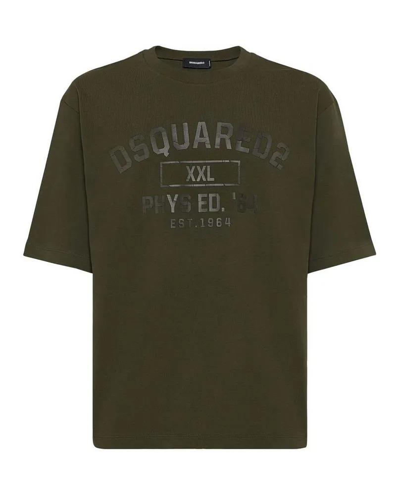 Dsquared2 T-Shirt - Grün Grün