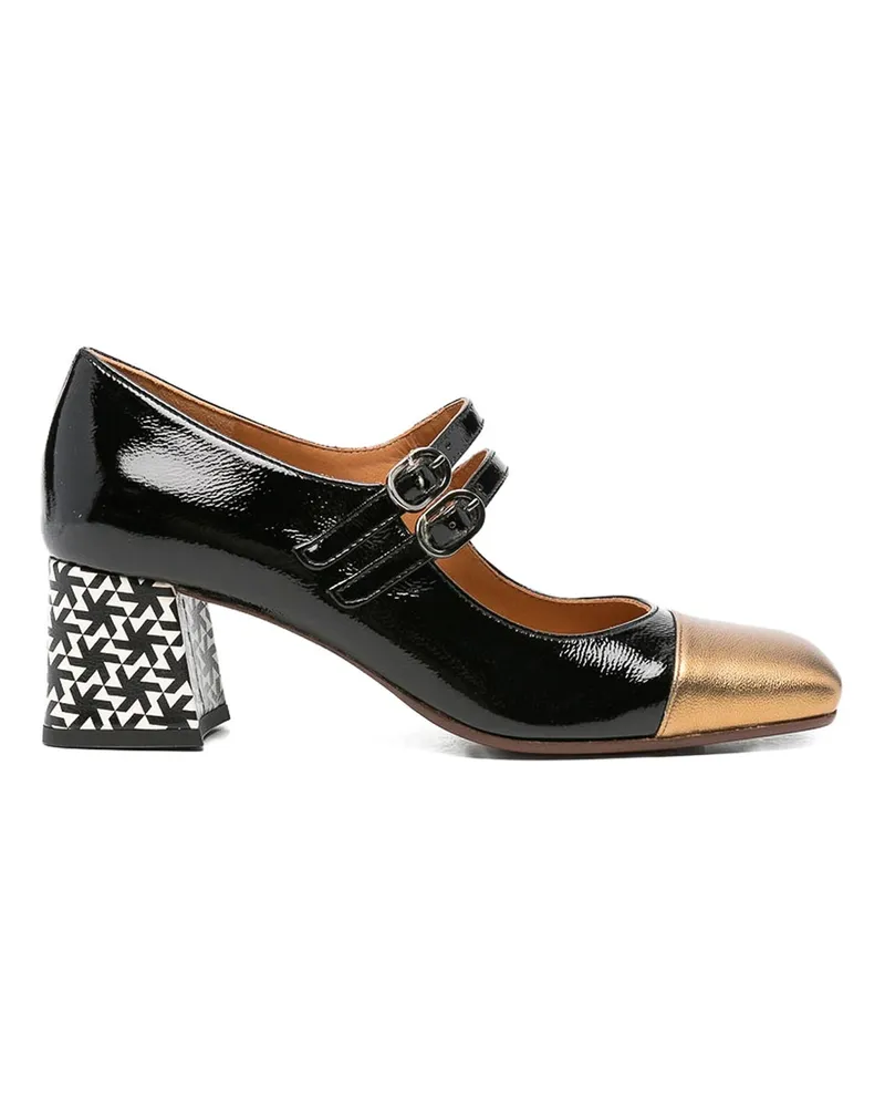 Chie Mihara Stiefeletten - Schwarz Schwarz