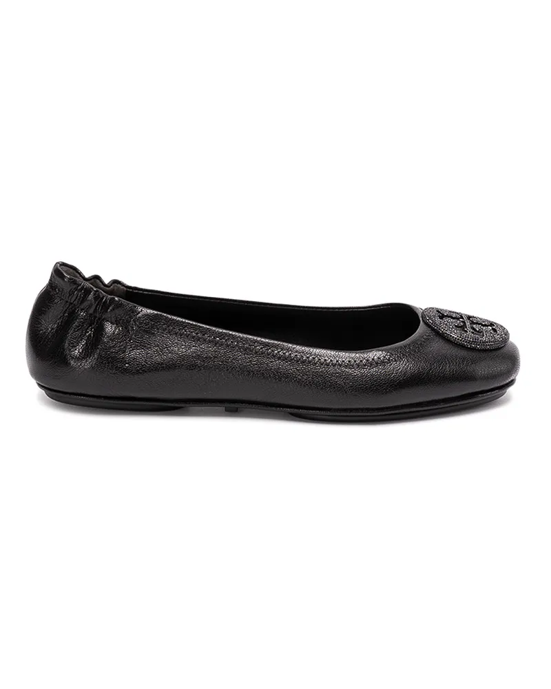 Tory Burch Ballerinas - Schwarz Schwarz