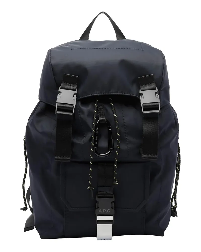 A.P.C. A. P.C. Rucksack - Blau 