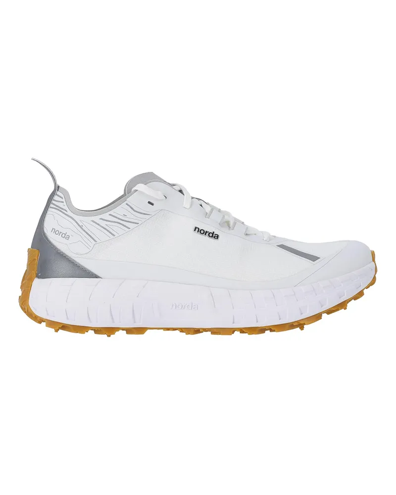 Norda Sneaker - Weiß Weiß