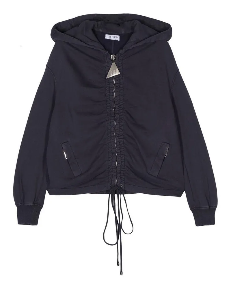 ATTICO Sweatshirt - Rot Schwarz