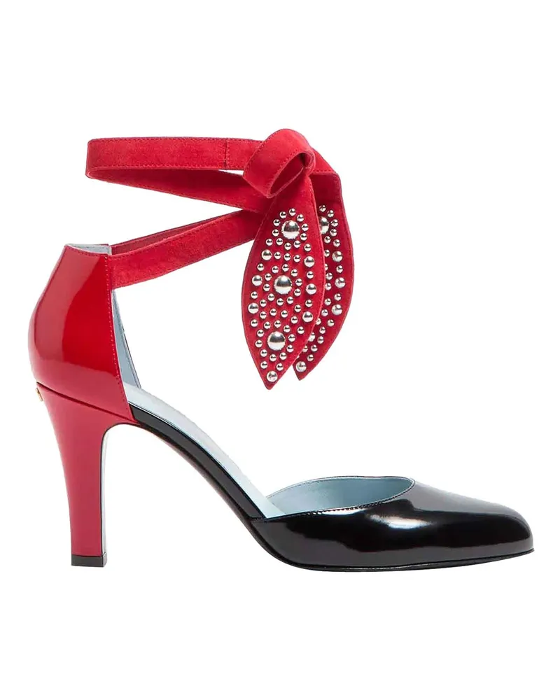 Valentino Garavani Pumps - Schwarz Schwarz