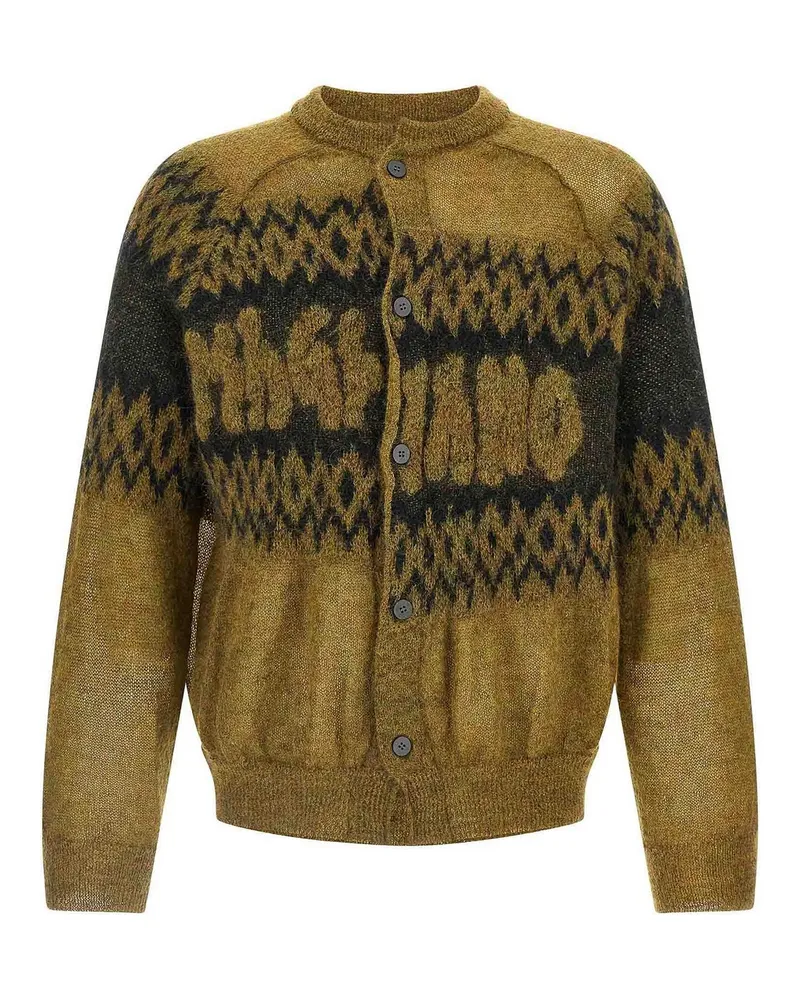 Magliano Cardigan - Gelb Gelb