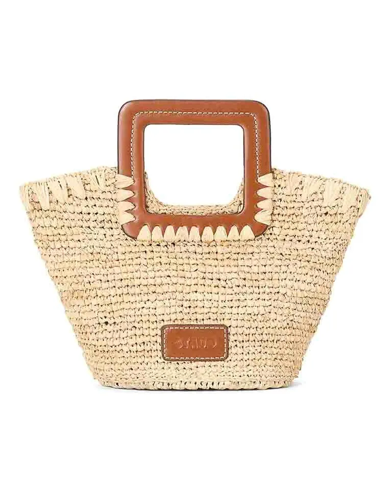 STAUD Umhängetasche - Beige Beige