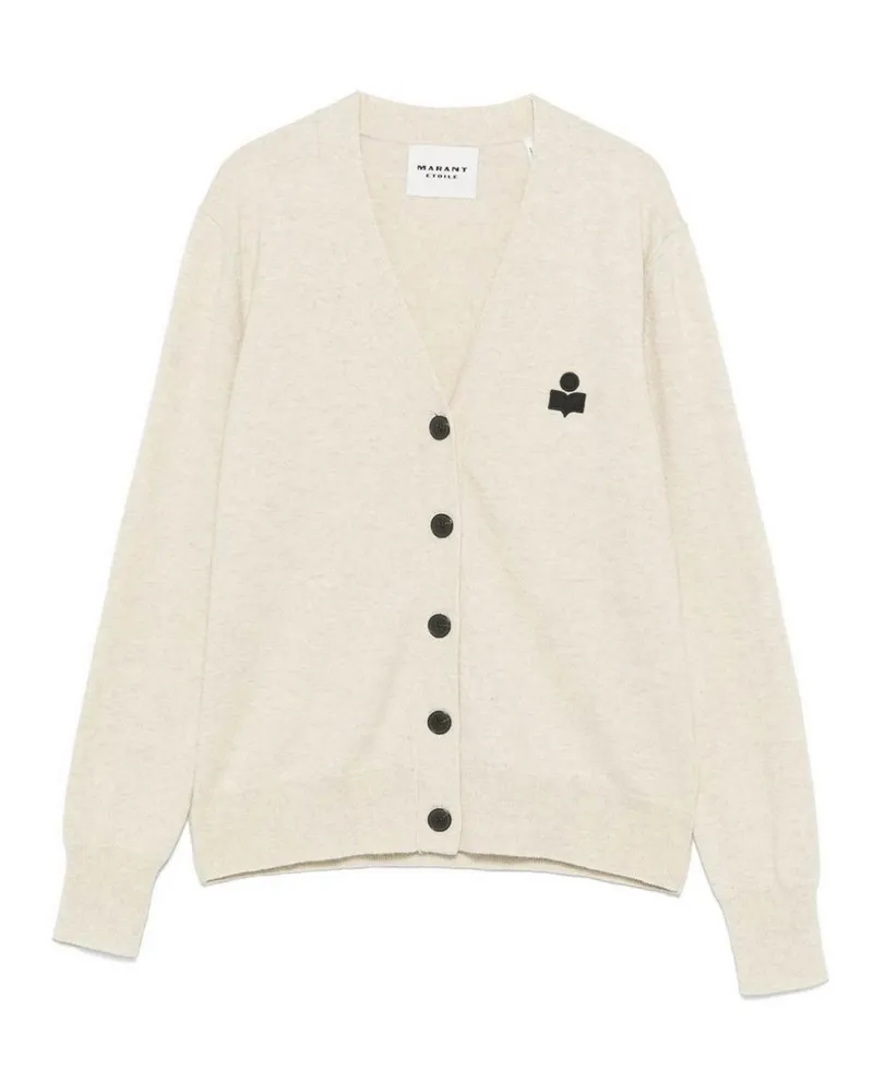 Isabel Marant Cardigan - Grau Grau