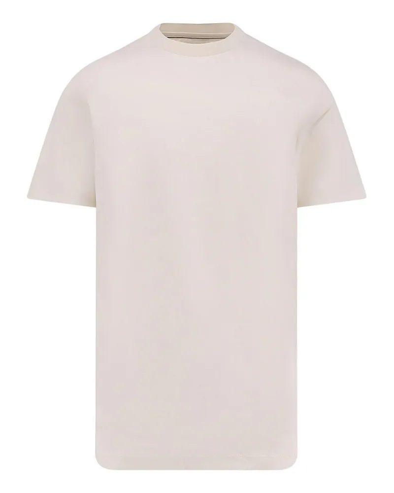 HUGO BOSS T-Shirt - Weiß Weiß