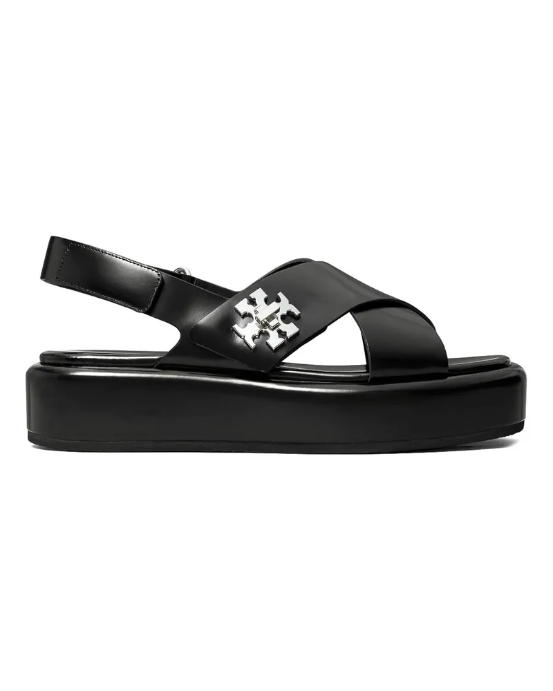 Tory Burch Mules - Schwarz Schwarz