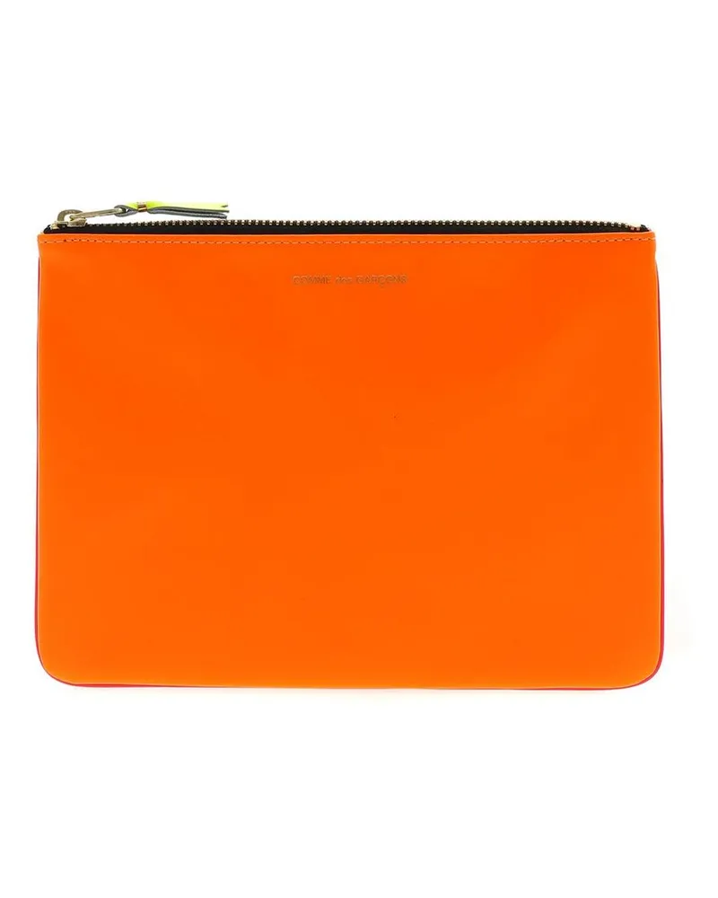 Comme des Garçons Clutch - Orange Orange
