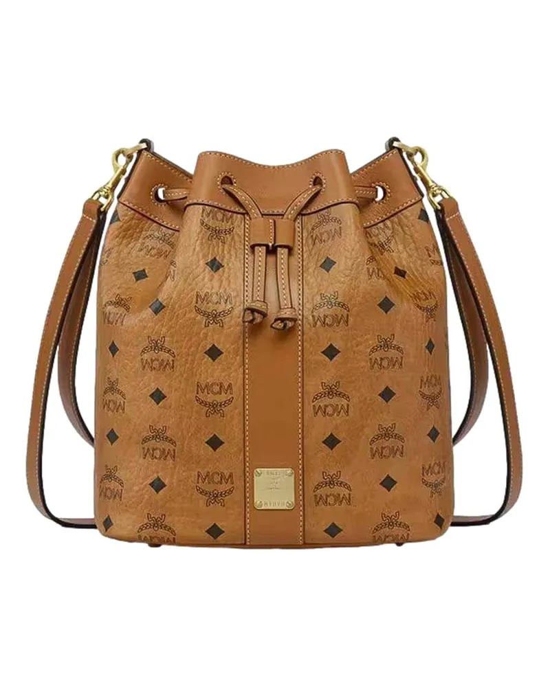 MCM Umhängetasche - Braun Braun