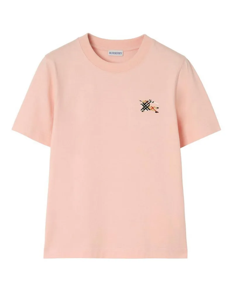 Burberry T-Shirt - Rosa Nude