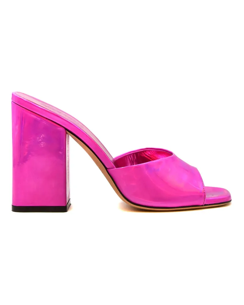 Paris Texas Sandalen - Fuchsia Fuchsia