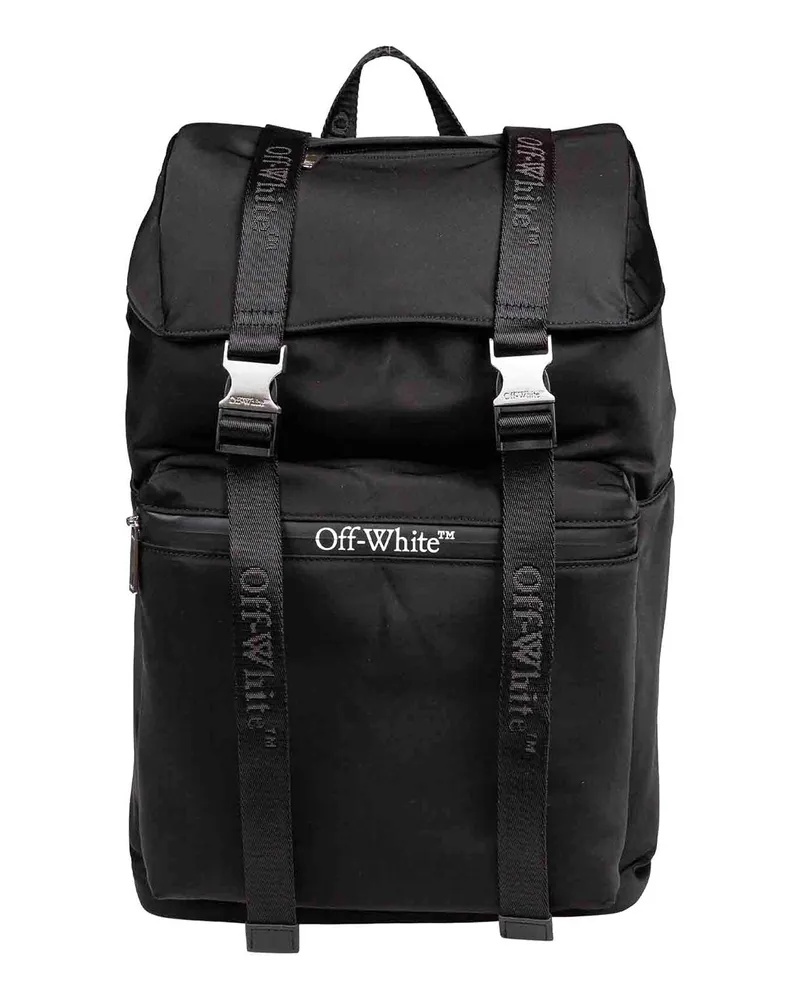 OFF-WHITE Rucksack - Schwarz 