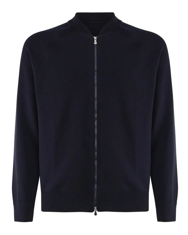 Giuliano Galiano Sweatshirt - Blau Blau