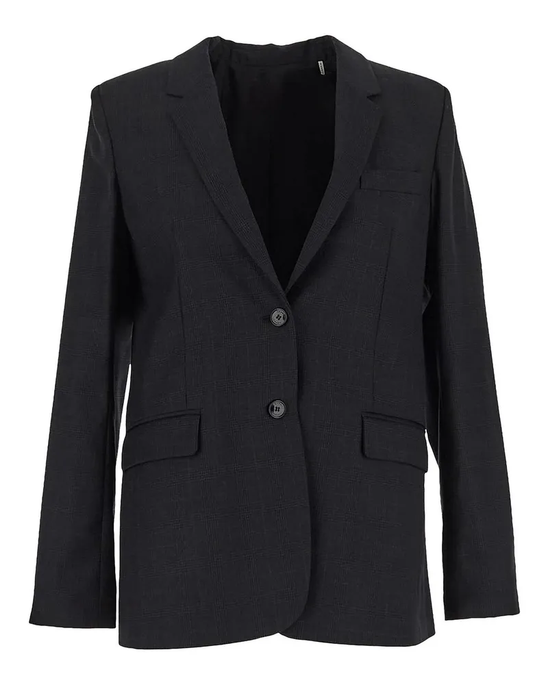 Isabel Marant Casualjacke - Grau Grau