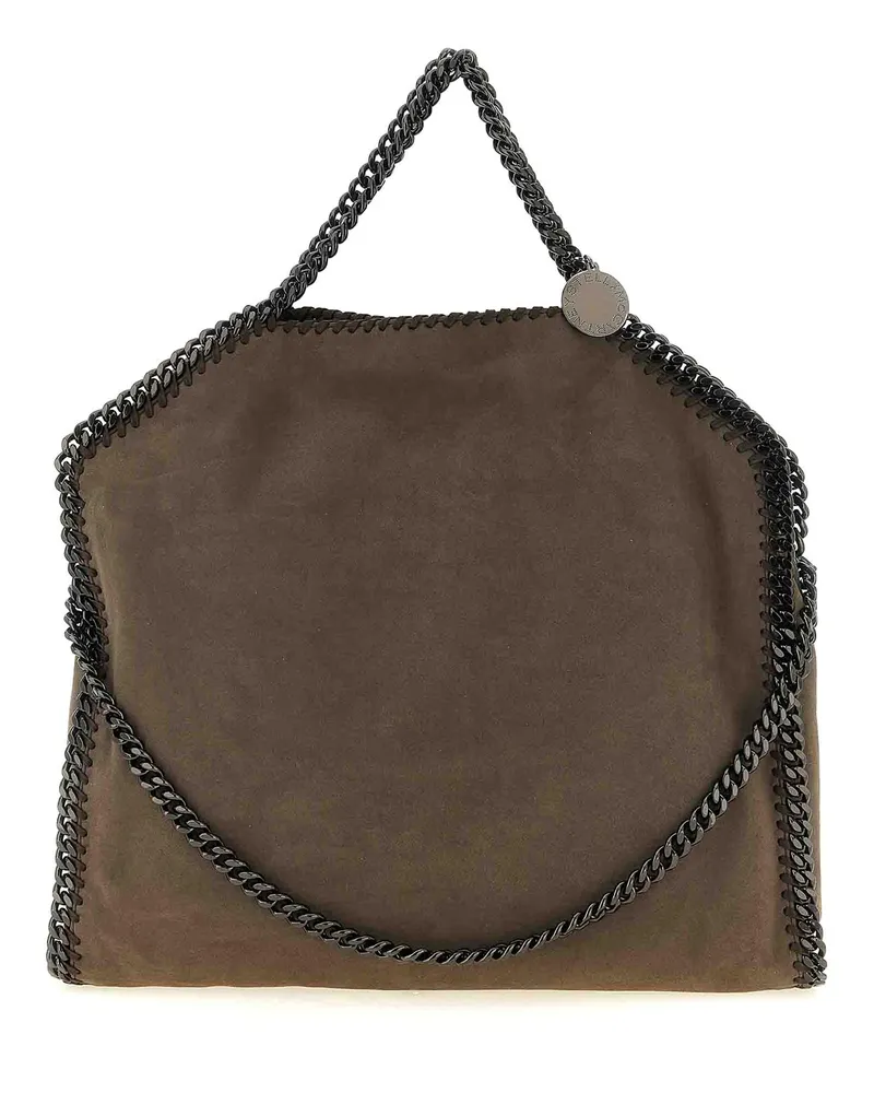 Stella McCartney Shopper - Grau Grau