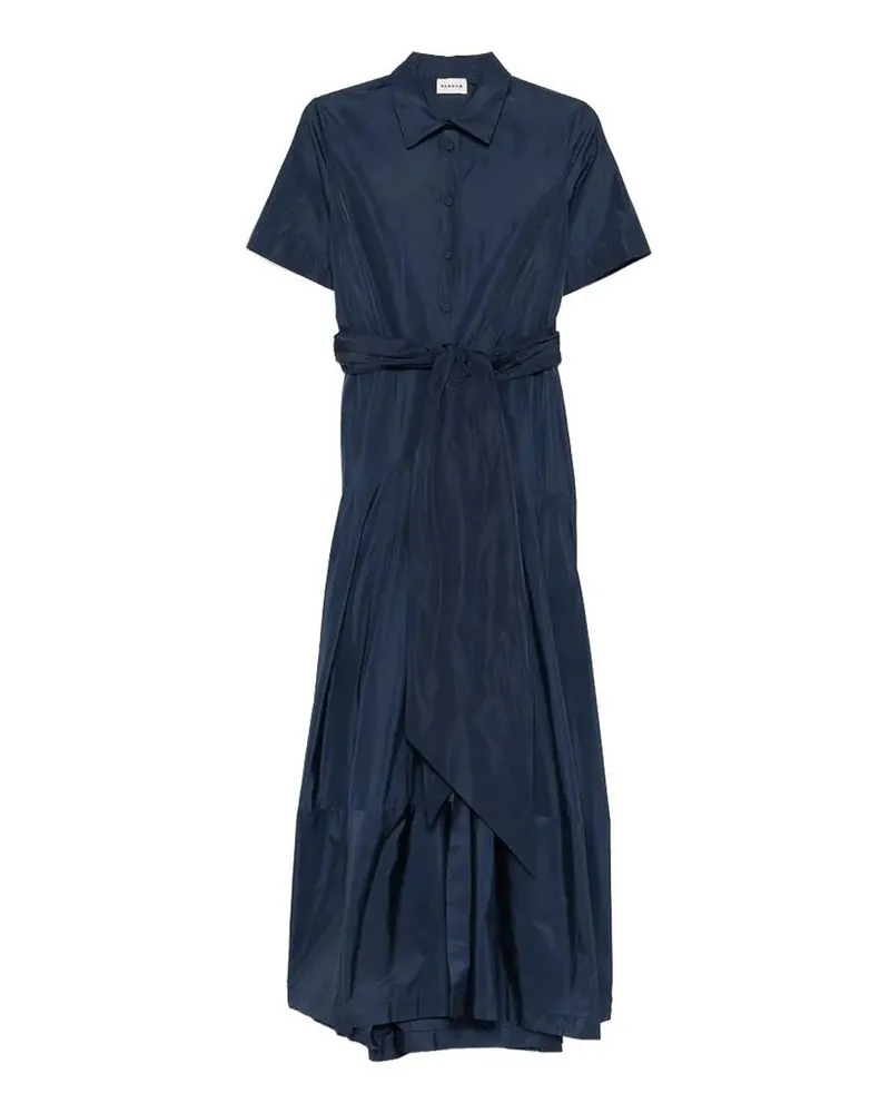 P.A.R.O.S.H. P. A.R. O H. Maxikleid - Blau Blau