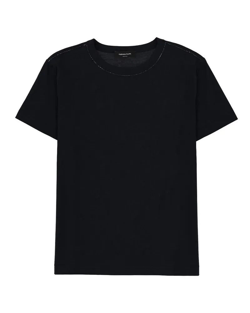 Fabiana Filippi T-Shirt - Blau Blau