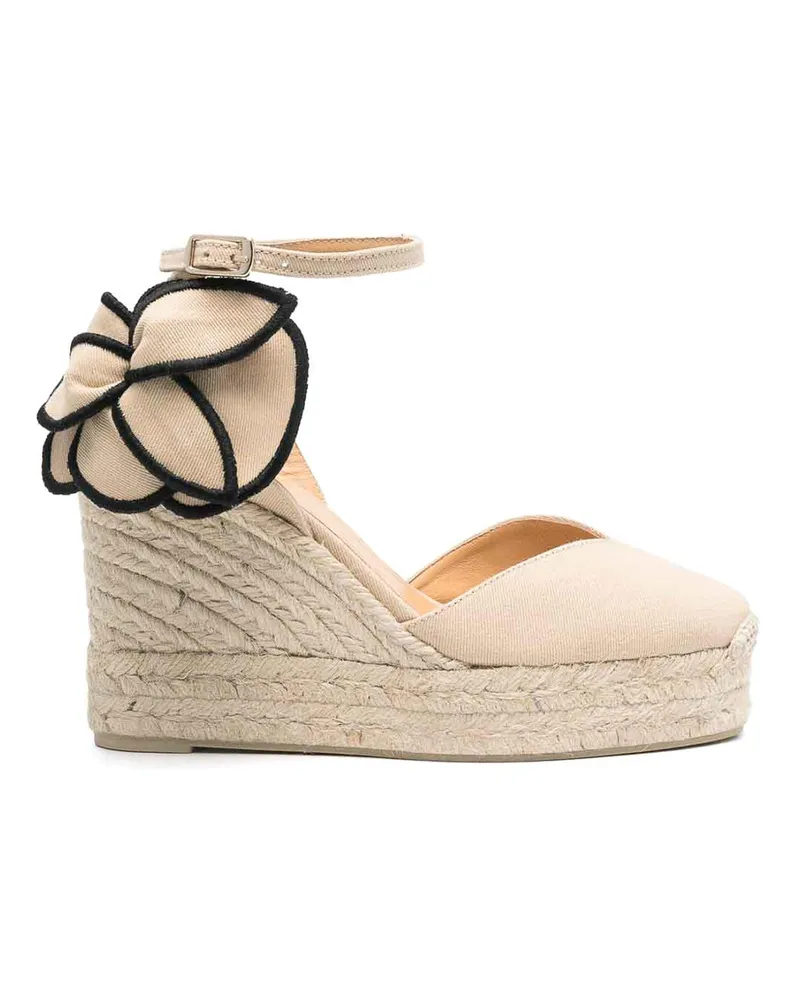 Castañer Espadrilles - Beige Beige