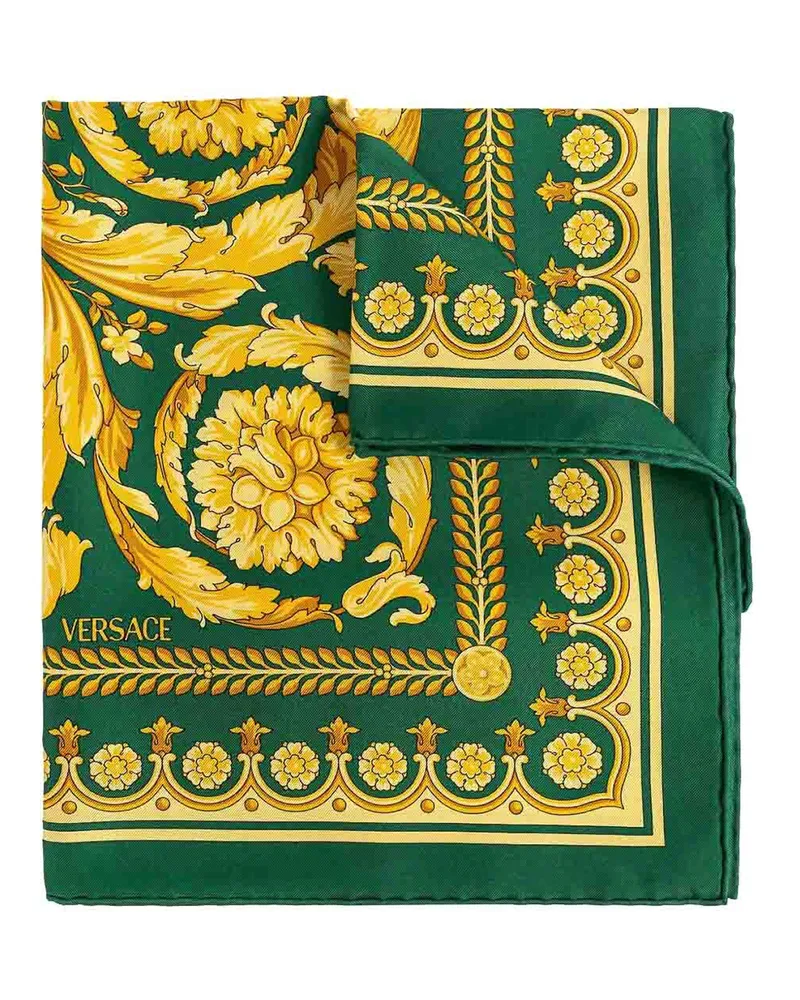 Versace Schal - Grün Grün