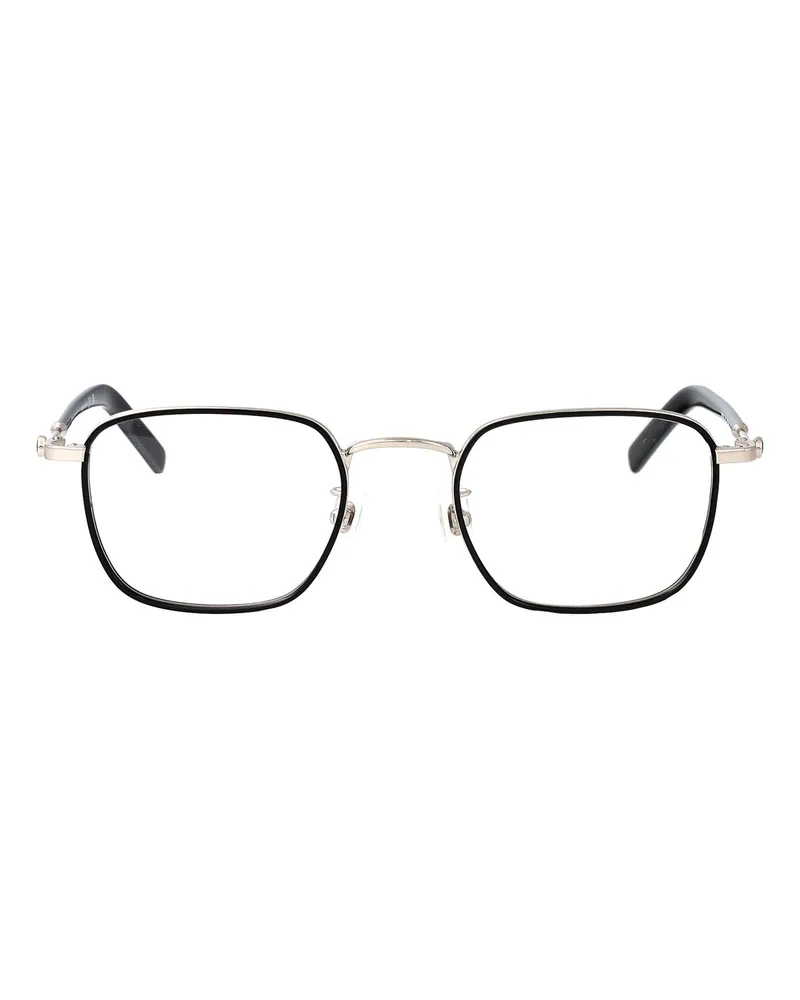 Montblanc Brillen - Silber Silber