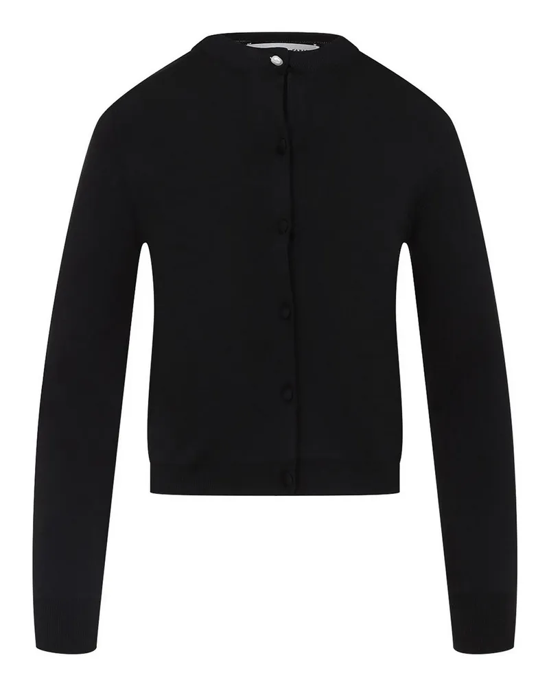Carven Cardigan - Schwarz Schwarz