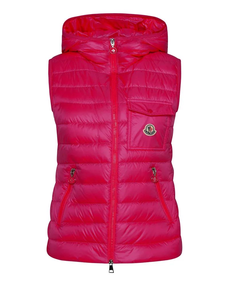 Moncler Daunenjacke - Rot Rot
