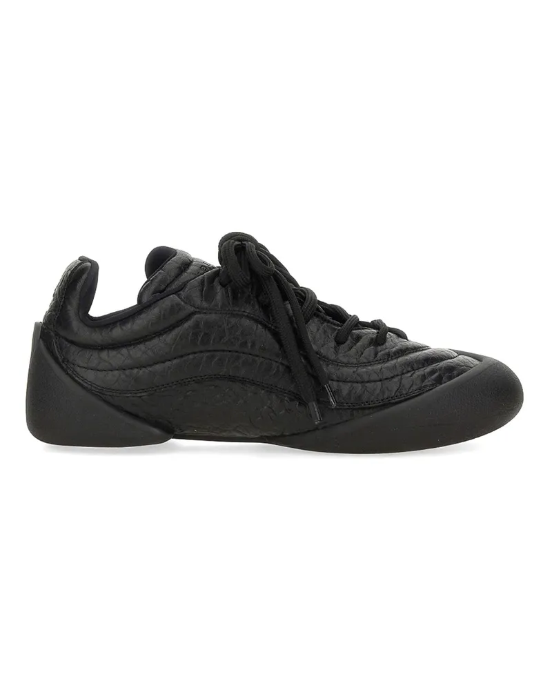 Alexander McQueen Sneaker - Schwarz Schwarz