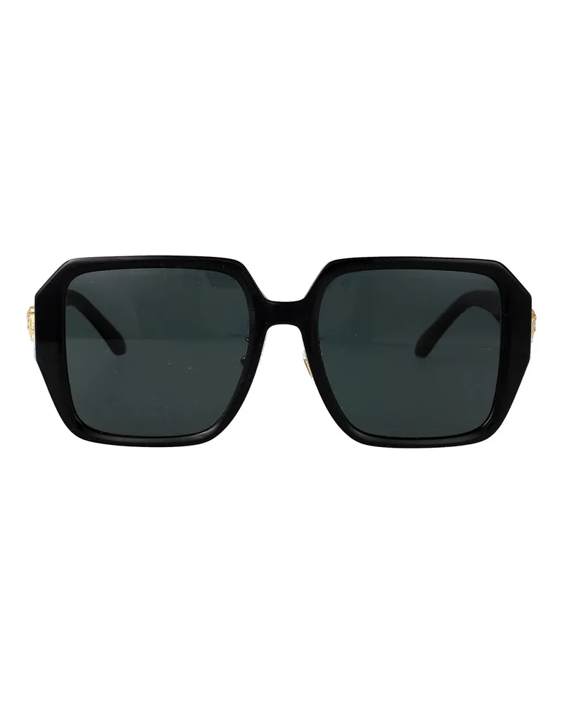 Versace Sonnenbrille - Schwarz Schwarz