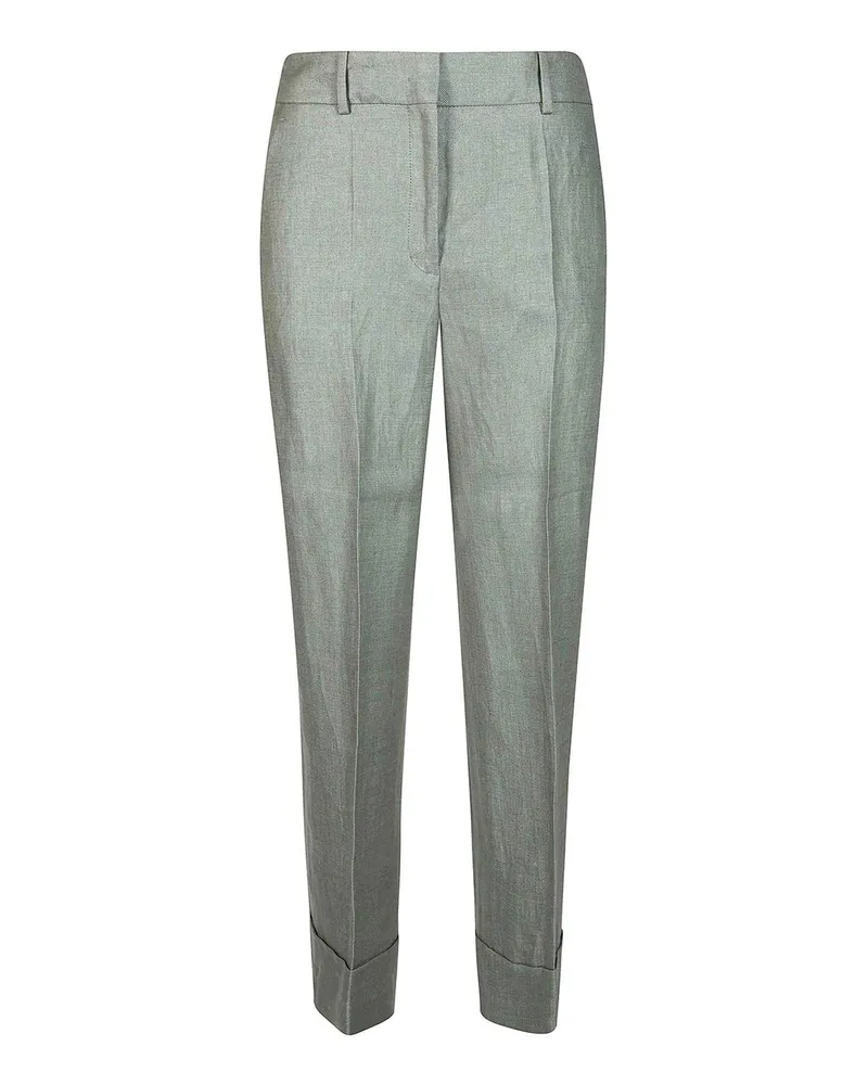Incotex Casual Hose - Grün Grün