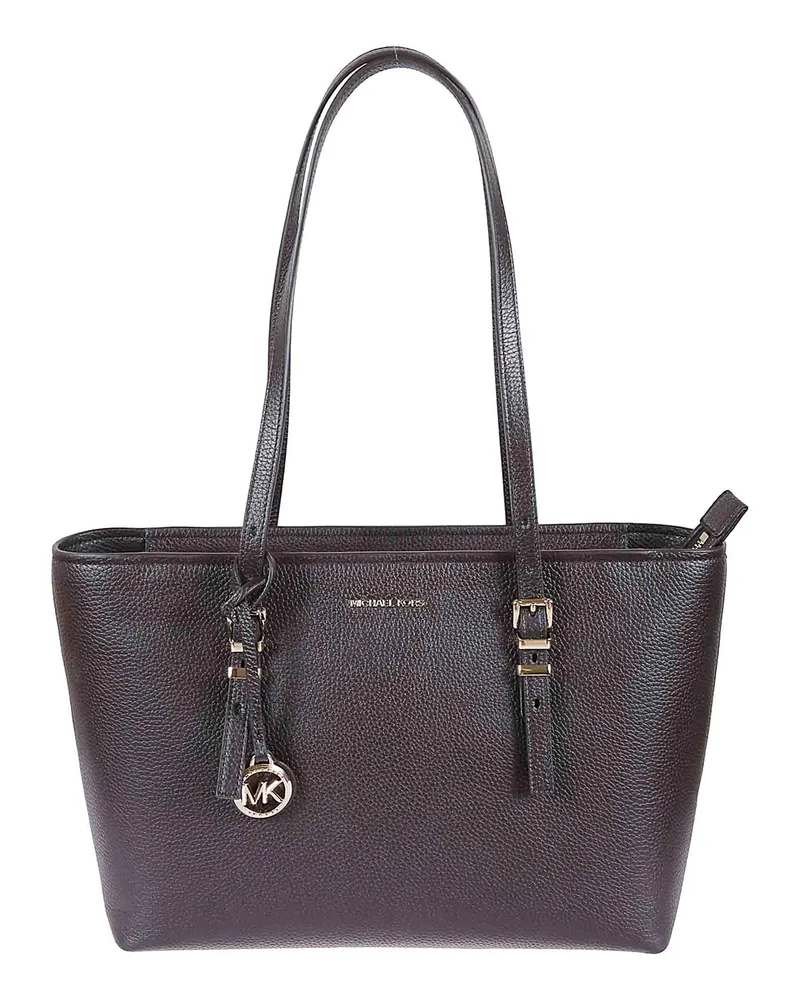 Michael Kors Schultertasche - Braun Braun