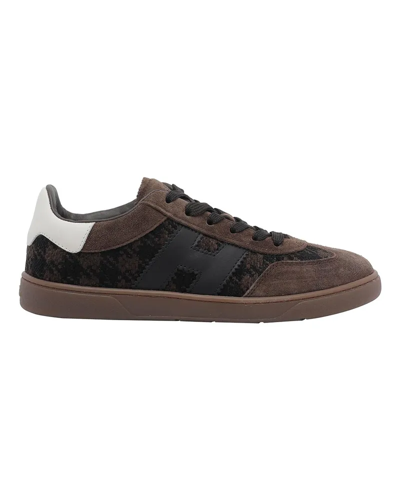 Hogan Sneaker - Braun Braun