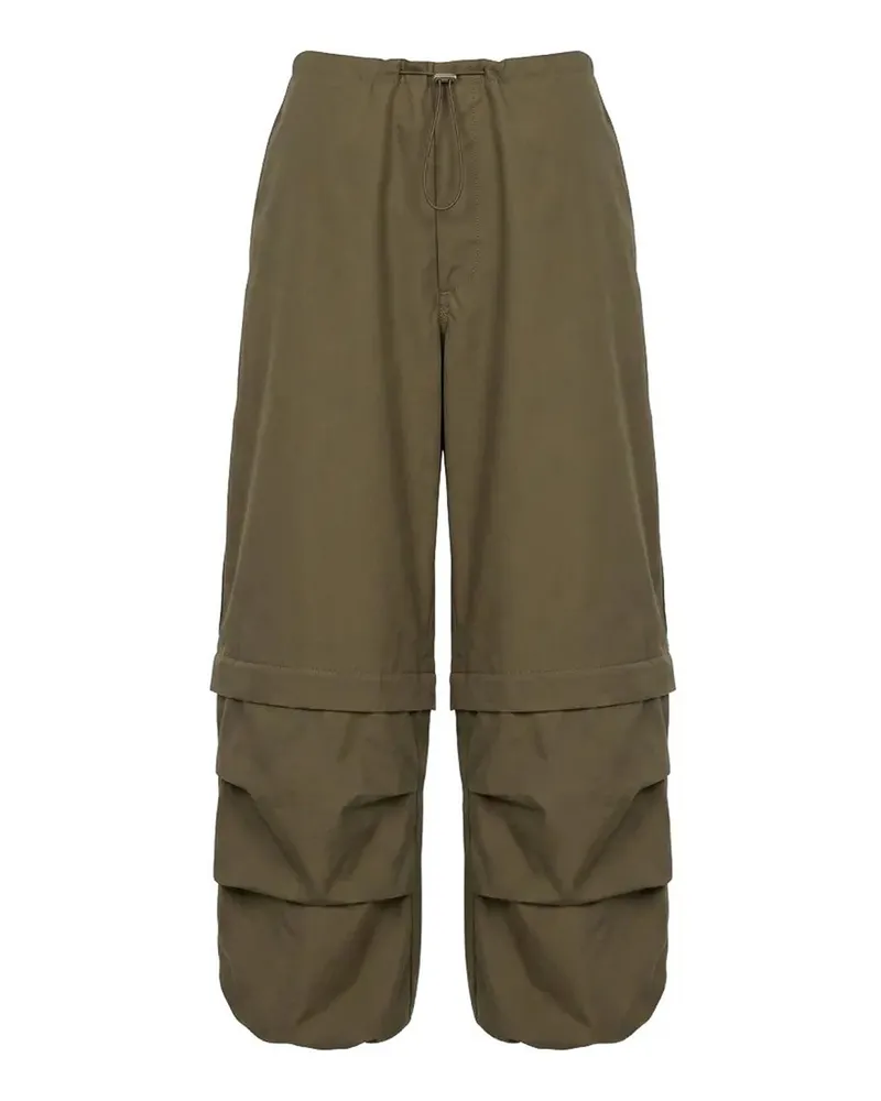 AGOLDE Casual Hose - Hellbraun Hellbraun
