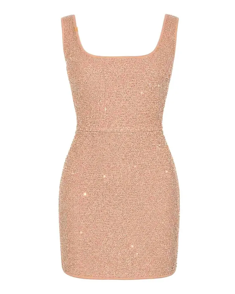 Elisabetta Franchi Kurzes Kleid - Bunt Bunt