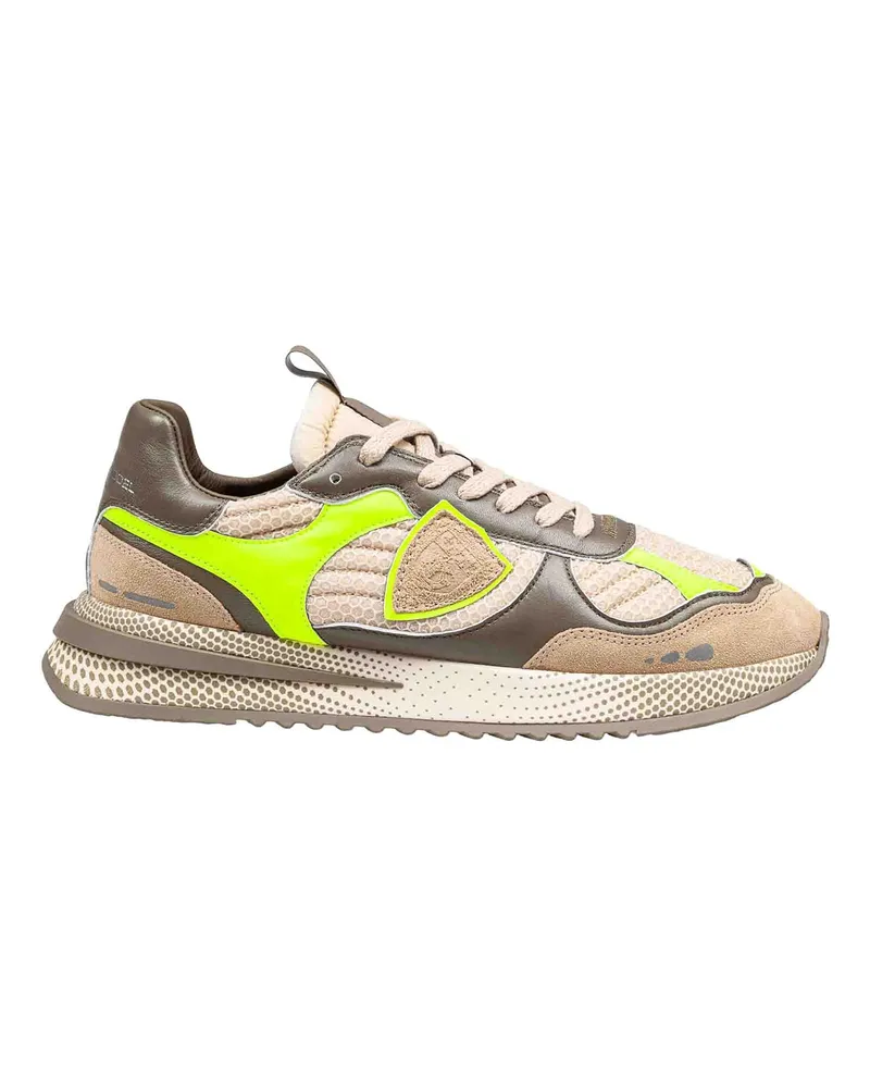 Philippe Model Sneaker - Bunt Bunt