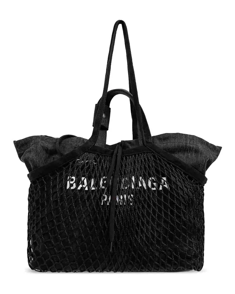 Balenciaga Shopper - Schwarz Schwarz