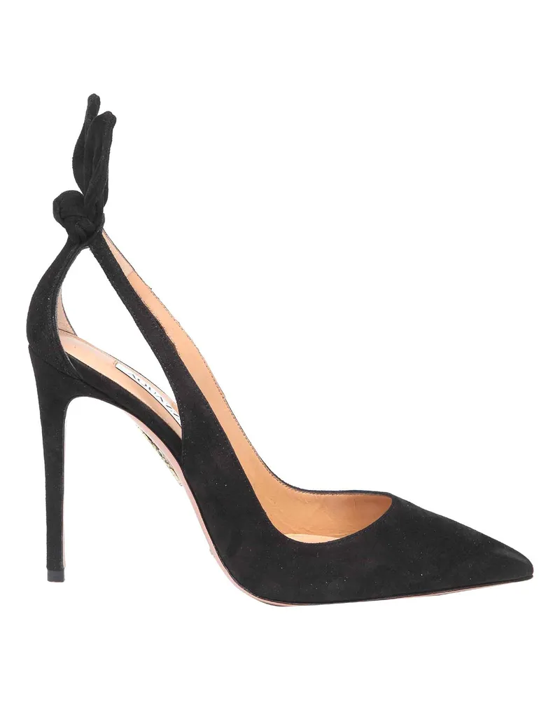 Aquazzura Pumps - Schwarz Schwarz